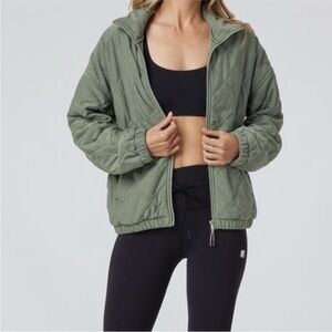 Vuori halo insulated Jacket